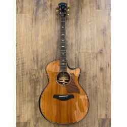 Taylor Builder's Edition 814ce