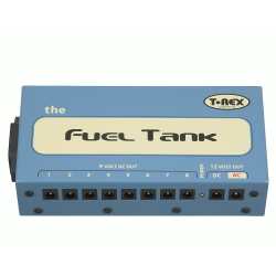 T-Rex The Fuel Tank
