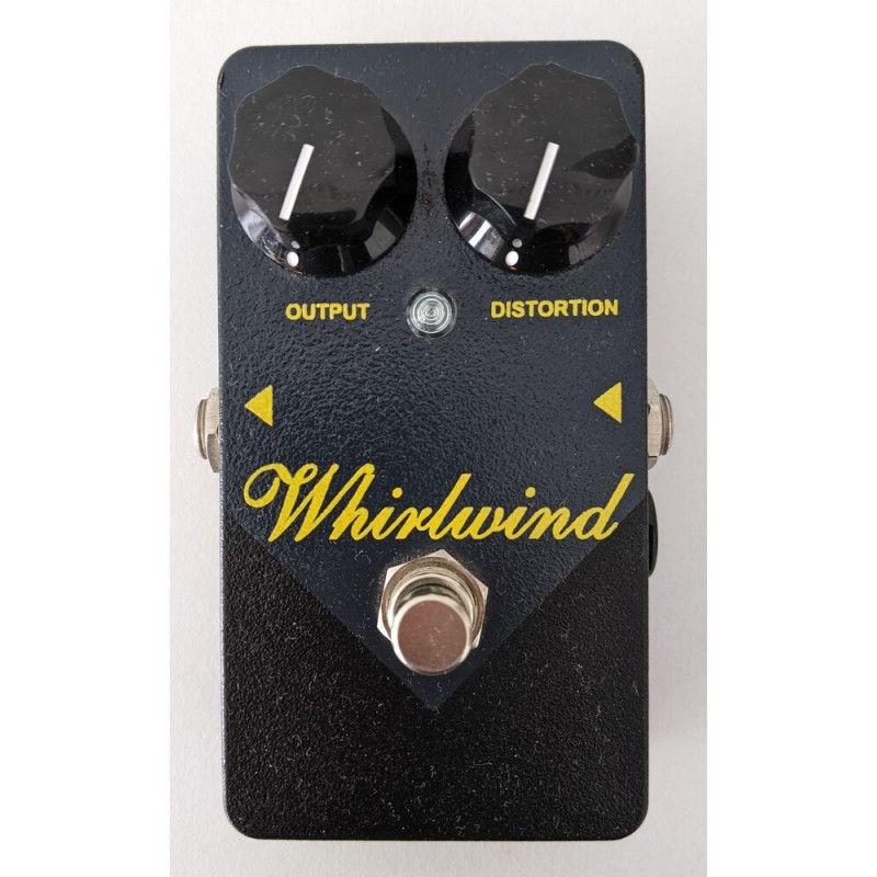 Whirlwind Gold Box Distortion