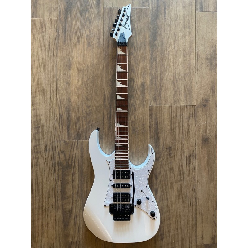Ibanez RG350DX-WH