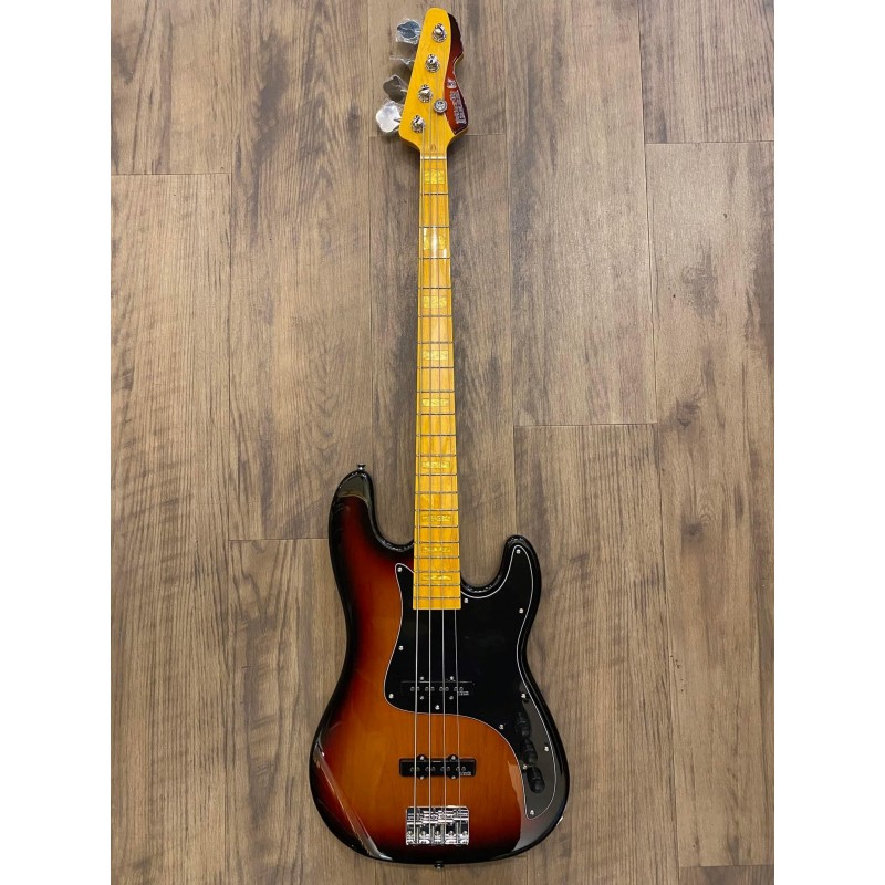 Markbass MB GV 4 Gloxy Passive