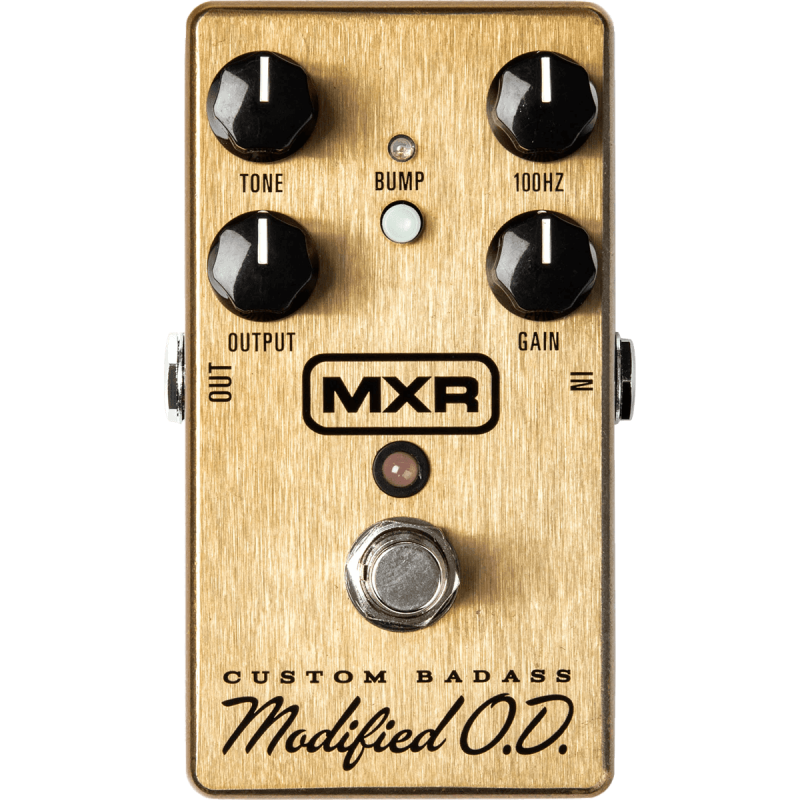 MXR M77