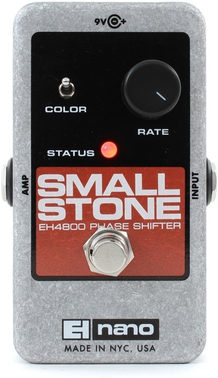 ギター Electro-Harmonix SMALL STONE Electro Harmonix Small Stone