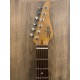 Jet Guitars JS450-QTBR