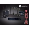 DSP Duo UHF-B210 Pack AL21