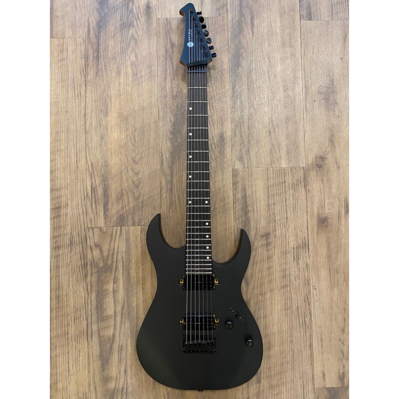 Spira Guitars S-407-MBK