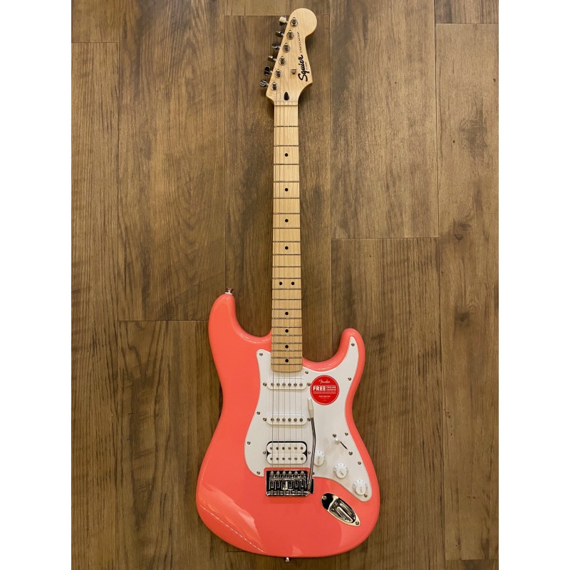 Squier Sonic® Stratocaster® HSS