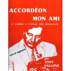 Accordéon mon ami Volume 1