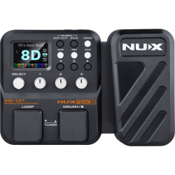 Nux MG101