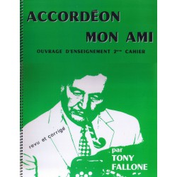 Accordéon mon ami Volume 2