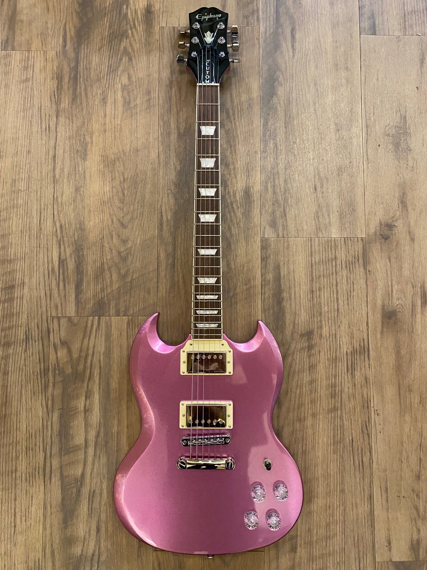 Epiphone SG Muse