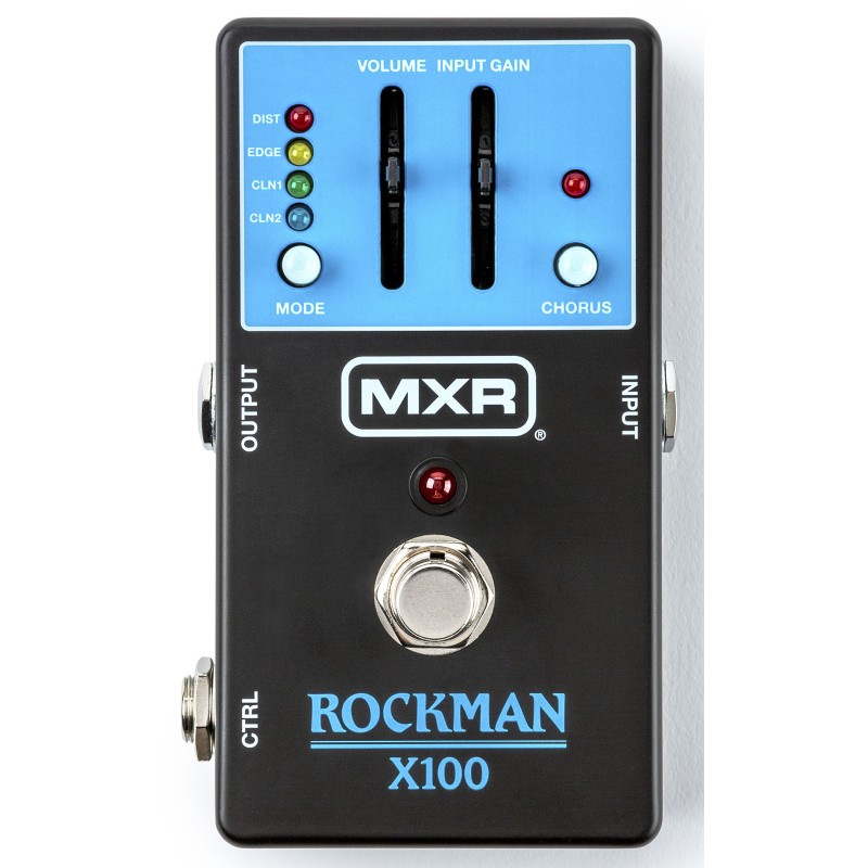 MXR MX100