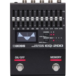 Boss EQ-200