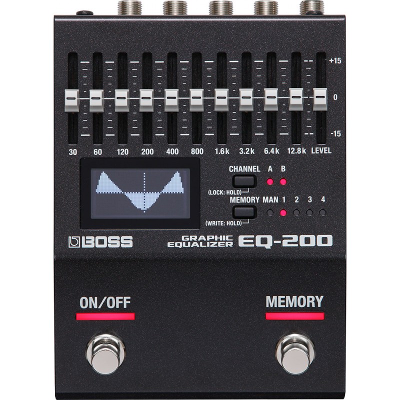 Boss EQ-200
