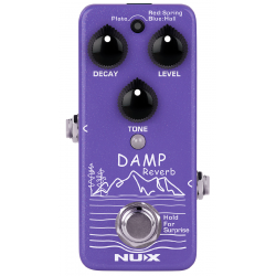Nux DAMP-REVERB
