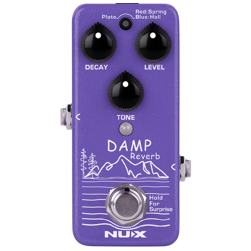 Nux DAMP-REVERB