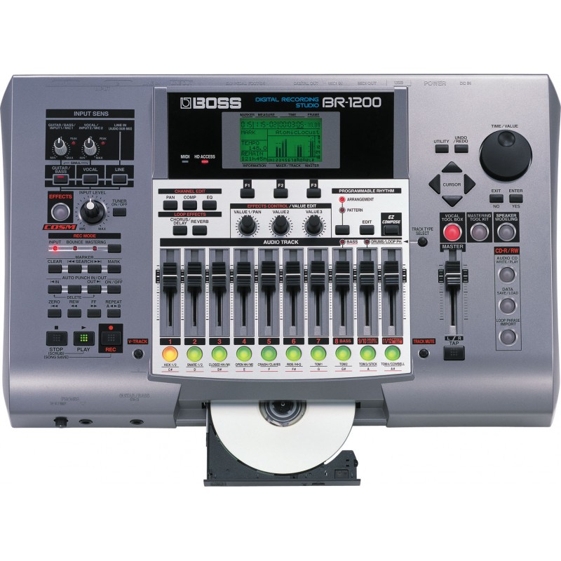 Boss BR-1200CD