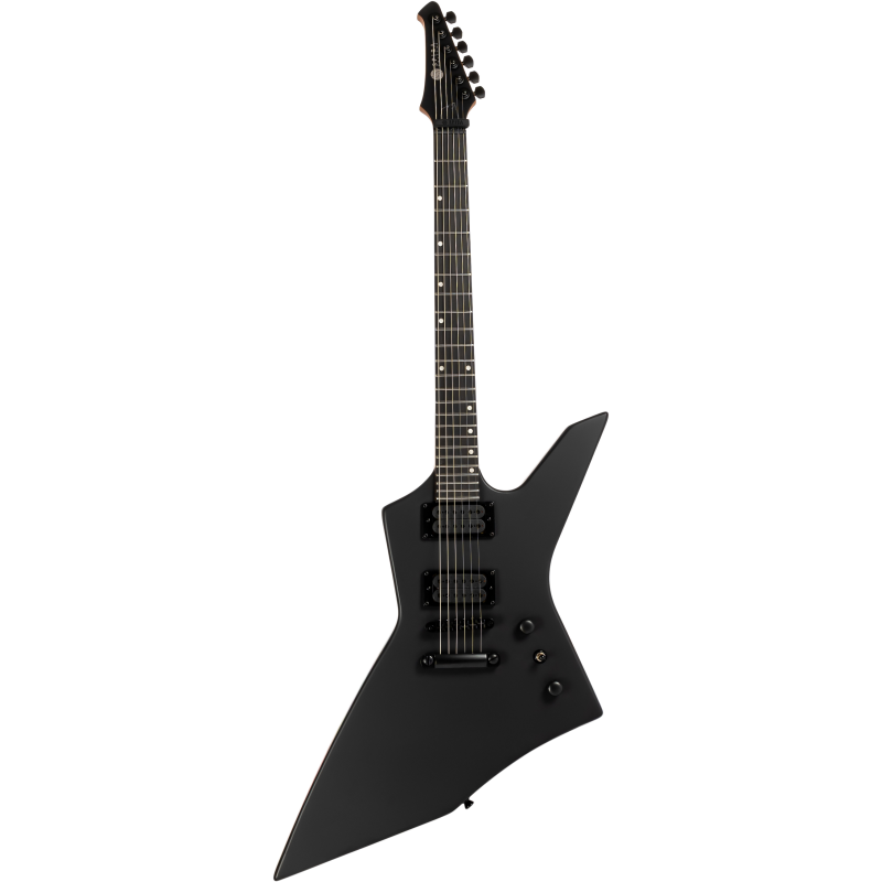 Spira Guitars X400-MBK