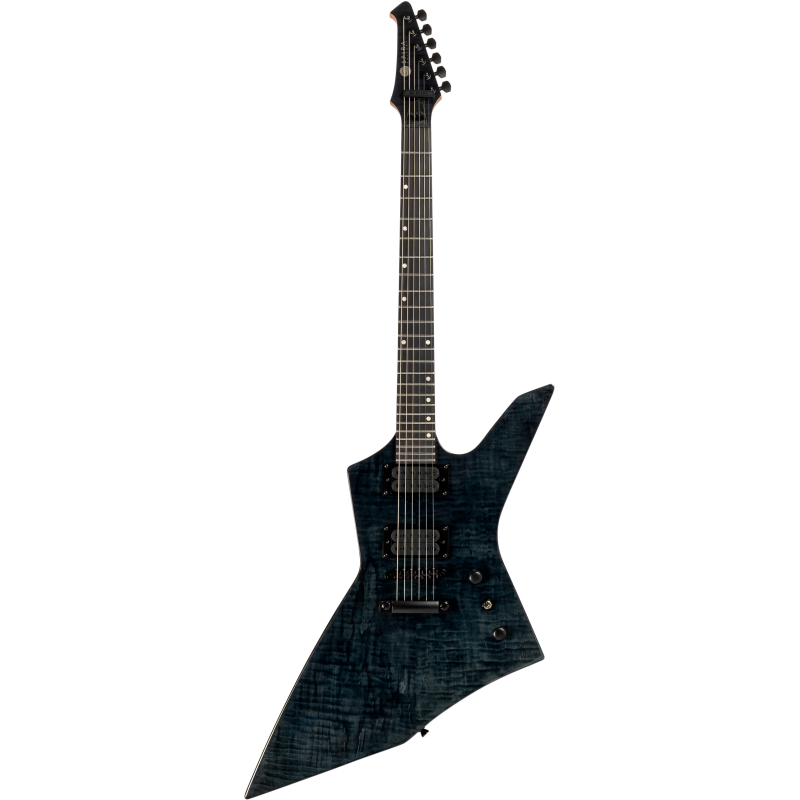 Spira Guitars X500-TBKE