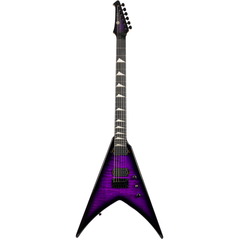 Spira Guitars V500-TPPE