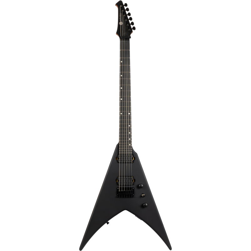 Spira Guitars V400-MBK