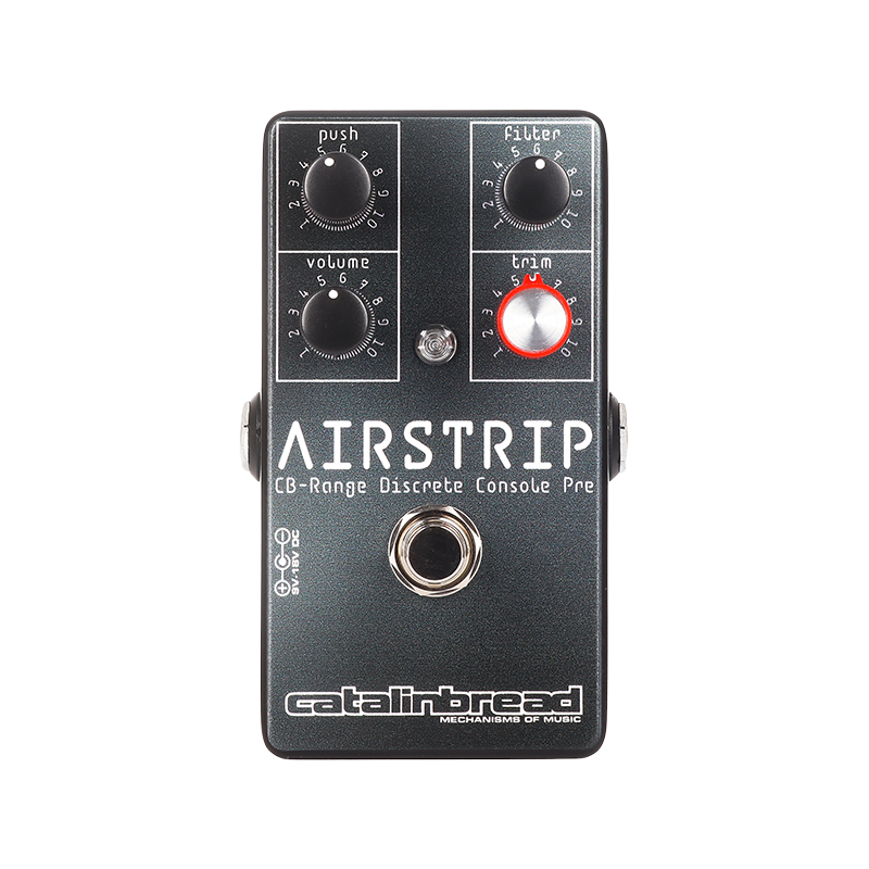 Catalinbread Airstrip