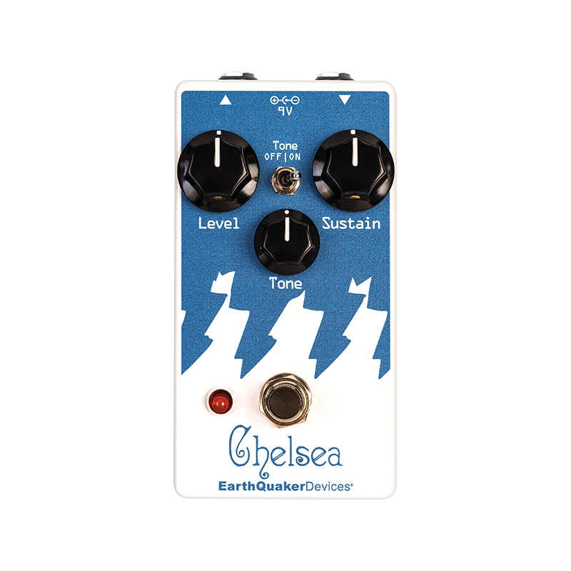 EarthQuaker Devices Chelsea