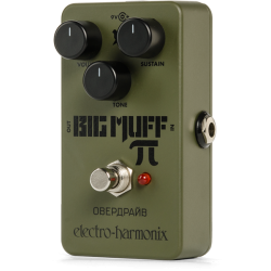 Green Russian Big Muff