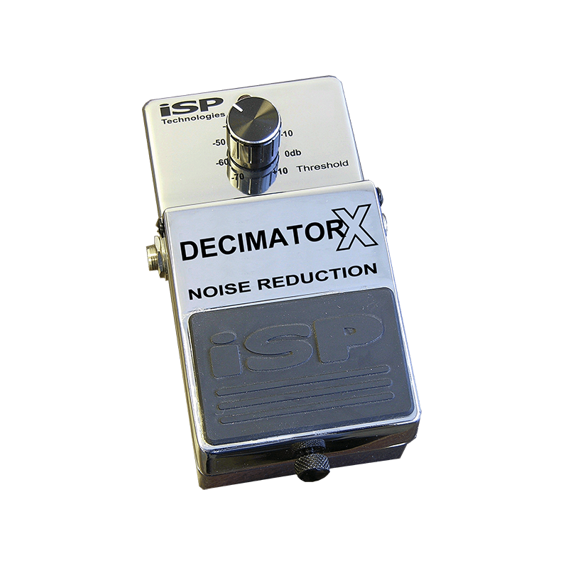 ISP Technologies Decimator X