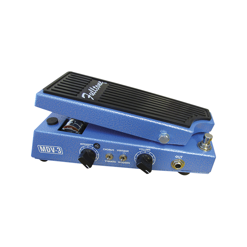 Fulltone Mini Deja'Vibe 3