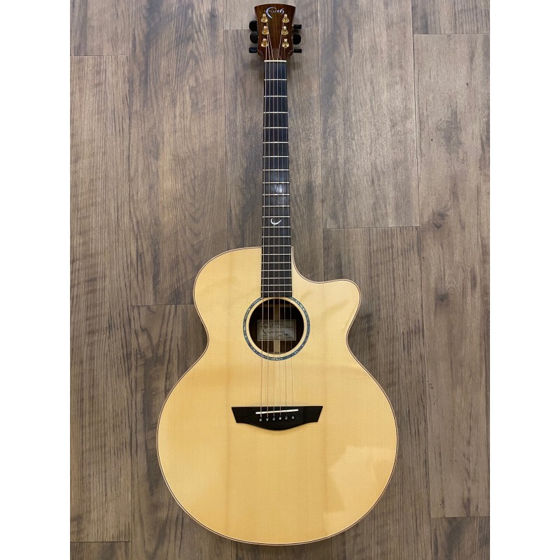 Faith Jupiter Cutaway