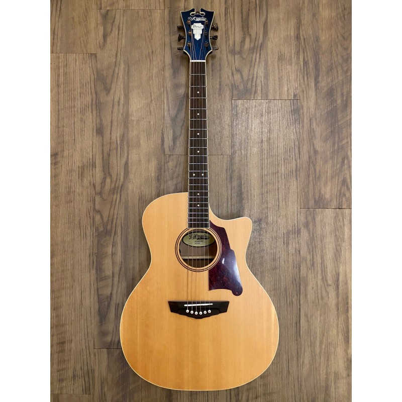 D Angelico Premier Gramercy Natural