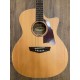 D Angelico Premier Gramercy Natural