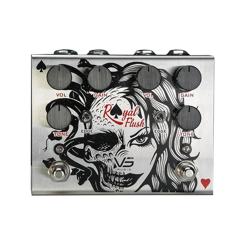 VS Audio Royal Flush+