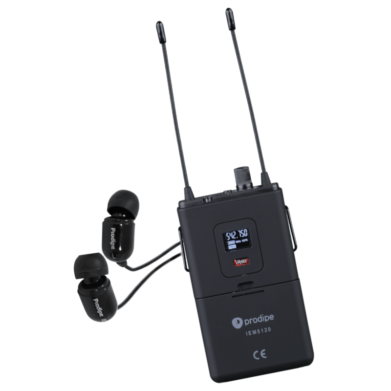 Prodipe UHF In Ear-Monitor