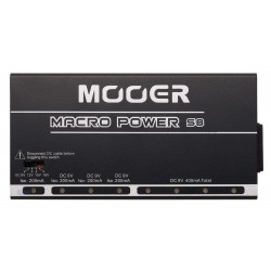 Mooer Macro Power