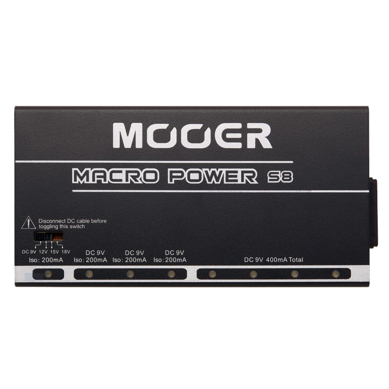 Mooer Macro Power