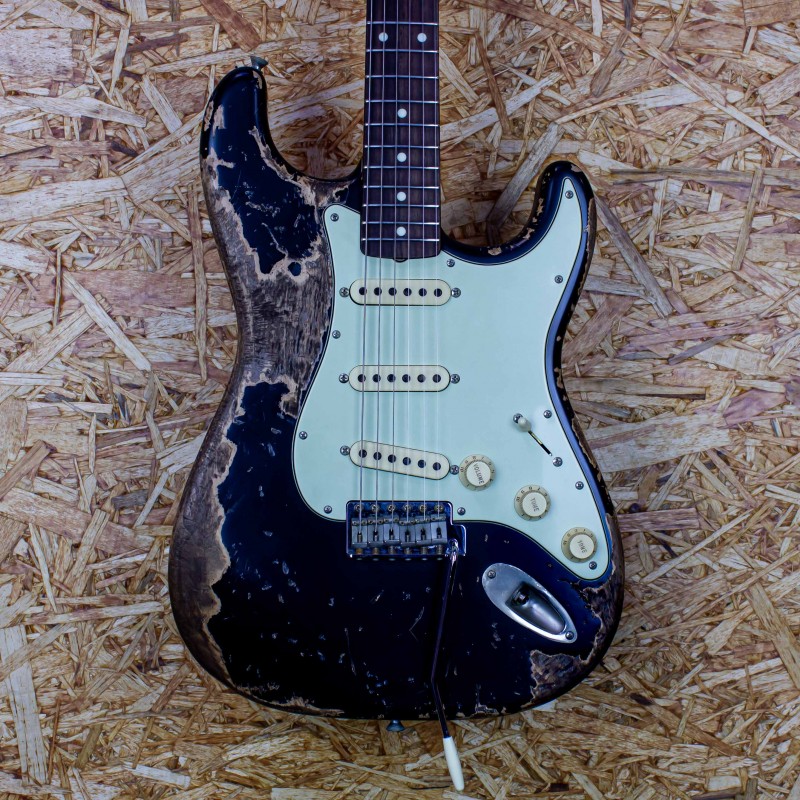 Del-Tone 60'S S-Style