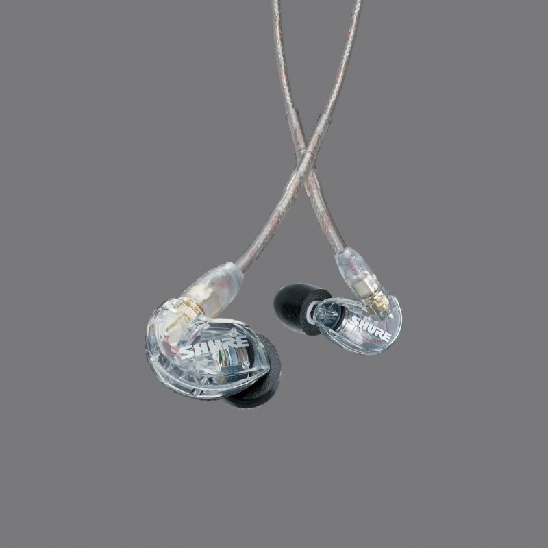 Shure SE215-CL