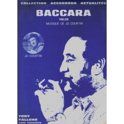 Baccara - Valse - J.COURTIN