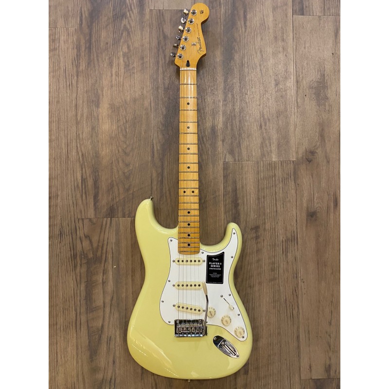 Fender Player II Stratocaster