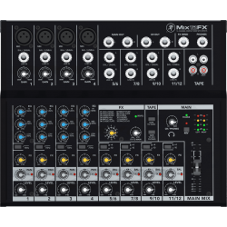 Mackie MIX12FX