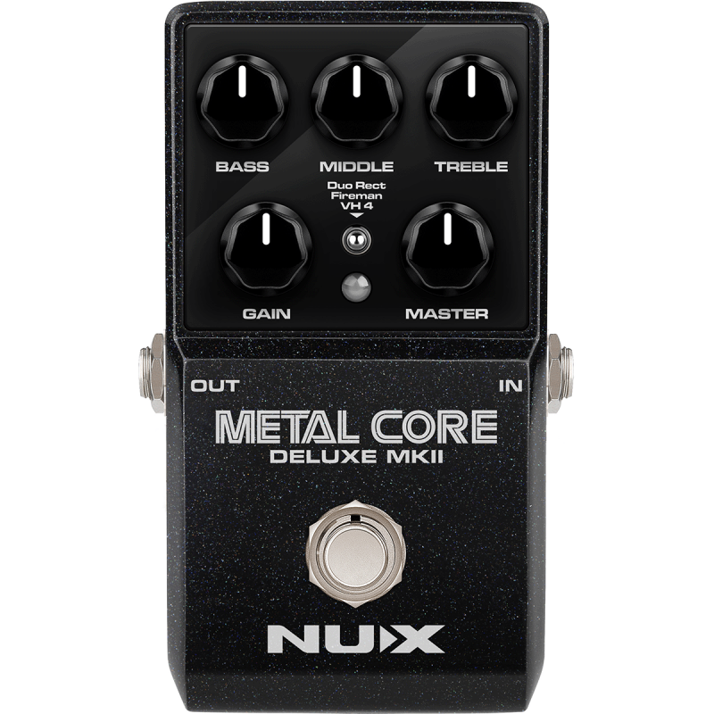 Nux Metal Core