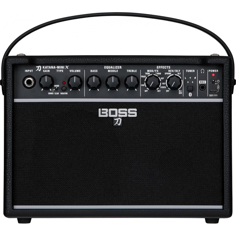Boss Katana Mini X