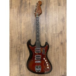 Kawai Hertiecaster