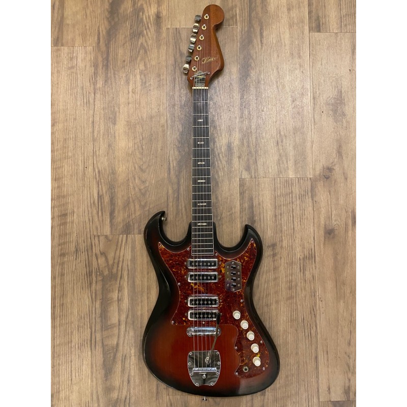 Kawai Hertiecaster
