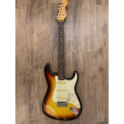Partcaster Stratocaster Custom Relic 60s