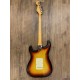 Partcaster Stratocaster Custom Relic 60s