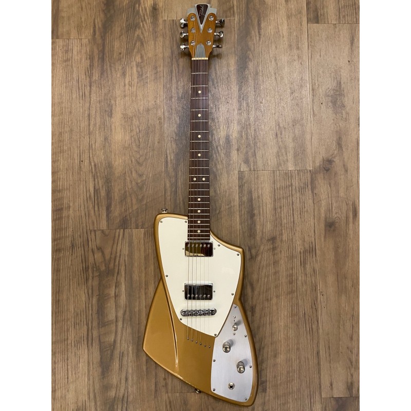 Pistol Guitars SpaceBoard