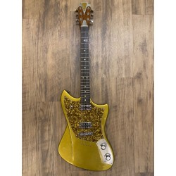 Pistol Guitars Tucker